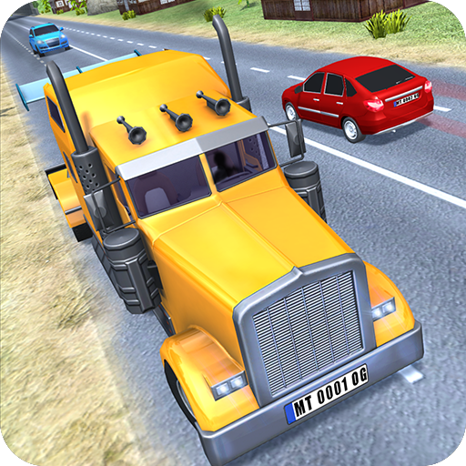 Traffic Truck Extreme Racing icon