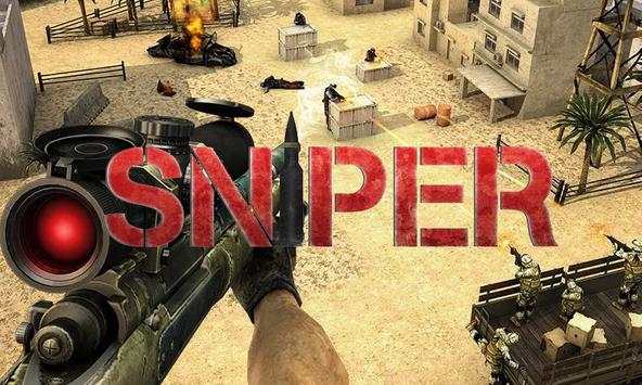 War Sniper 3D screenshot 2