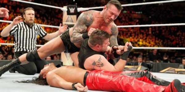 Smackdown Wwe 2018 : Smackdown Live Matches स्क्रीनशॉट 5