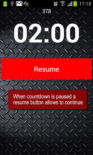 Airsoft Game Timer screenshot 6