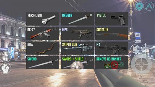 Camera Gunfight screenshot 1
