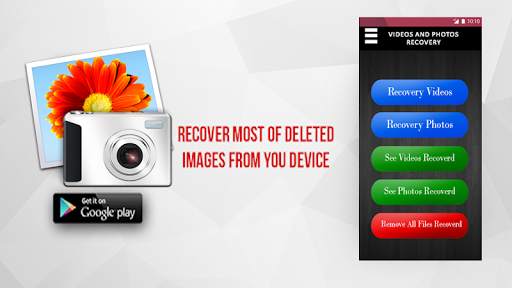 Photo Recovery screenshot 1