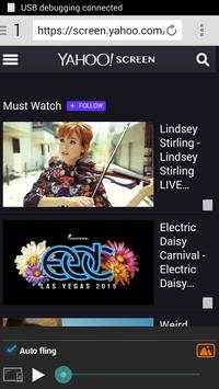 CrossKr Web Cast Browser screenshot 2