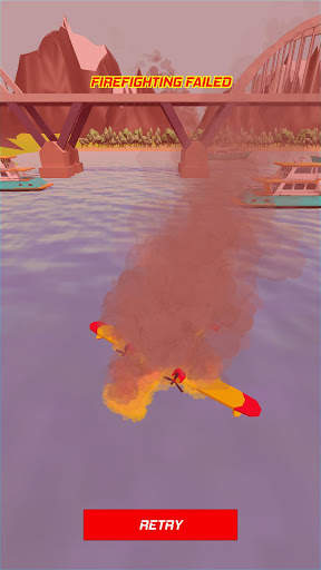 Fire Fighting Plane screenshot 3