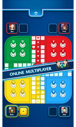 Game Multiplayer Ludo screenshot 7