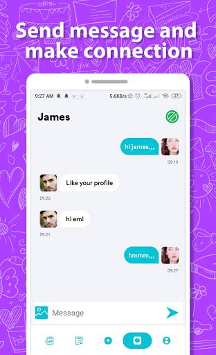 Hitme screenshot 3