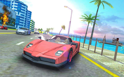 Max Drift Car Simulator screenshot 5