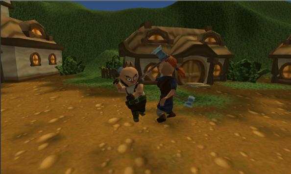 Clash of Vikings Clans screenshot 2