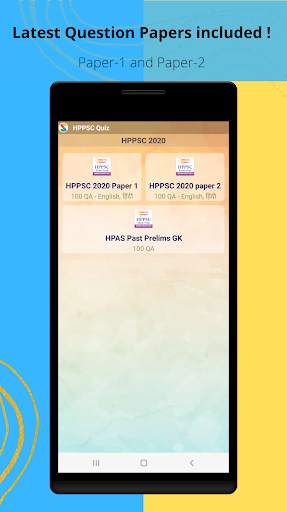HPPSC/HPAS Exam Prep скриншот 3