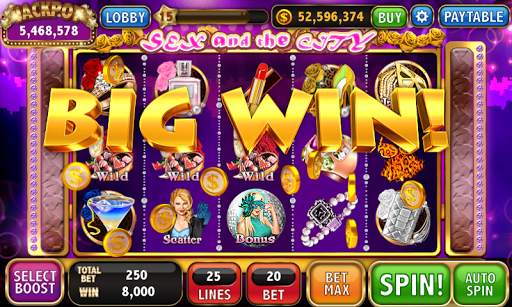 Casino Slots screenshot 4