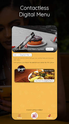 Zelela - Pickup Your Food Without WAITING screenshot 3