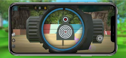 Deer Hunting: Sniper Hunter 3D screenshot 5