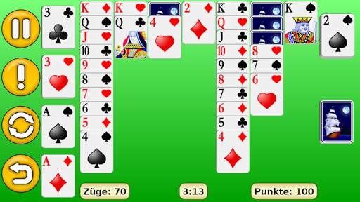 Solitär screenshot 10