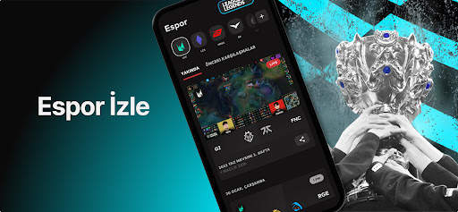 Riot Mobile screenshot 2