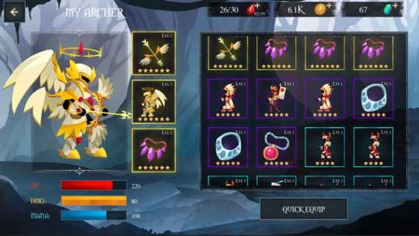 Stick Archer Legend screenshot 4
