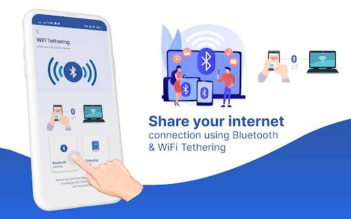 Bluetooth Finder Wifi Analyzer screenshot 17