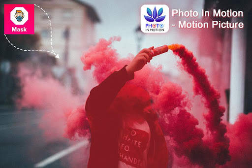 Photo in Motion,Moving Photo Cinemagraph Effect 4 تصوير الشاشة