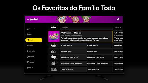 Pluto TV – TV Ao vivo e Filmes screenshot 21