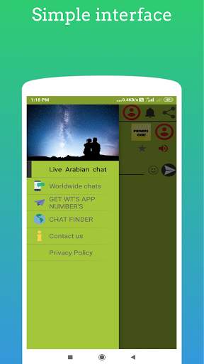 وتس آدم الاسود Plus screenshot 4