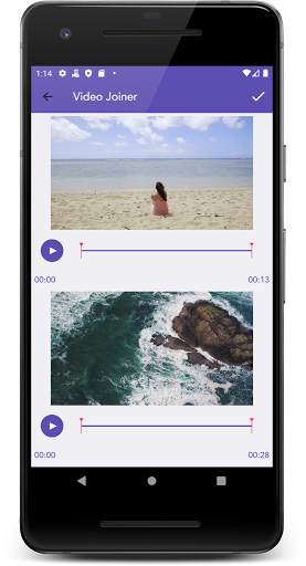 Video Editor App screenshot 7