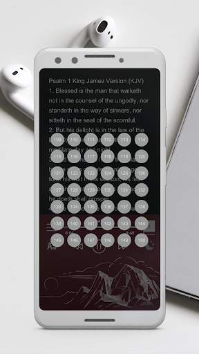KJV Bible Free Download screenshot 7