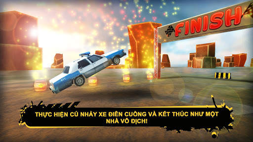 Siêu Xe Tột Độ: Thử Thách screenshot 3