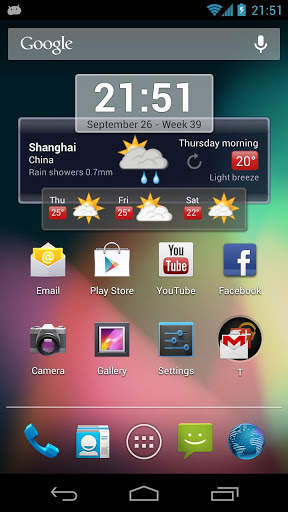 Weather Free screenshot 5