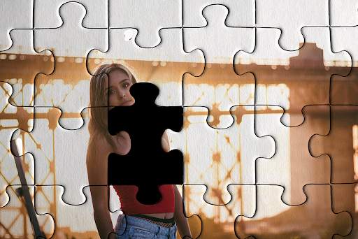 Puzzle Sexy Girls screenshot 2