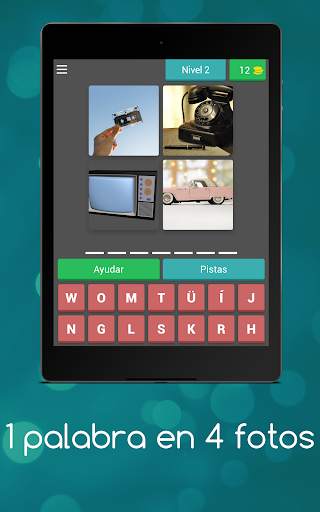 1 palabra 4 fotos screenshot 11