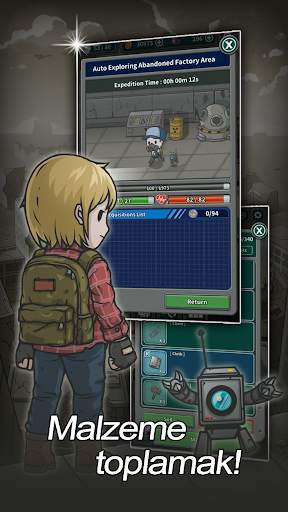 Underworld : Sığınak screenshot 5