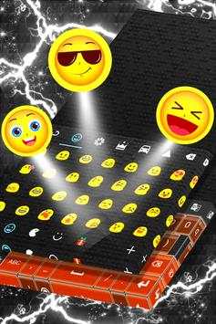 Keyboard Letter Styles Theme screenshot 5