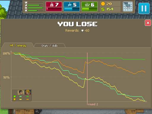 Punch Club - Fighting Tycoon screenshot 6