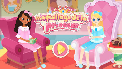 Maquillage de la princesse screenshot 6