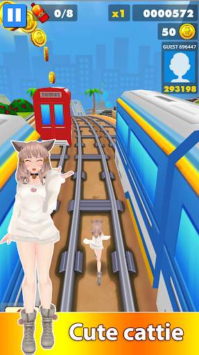Princess Subway Runner screenshot 1