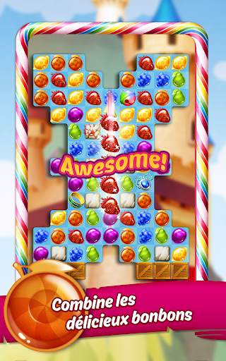 Kingcraft: Candy Match 3 screenshot 10
