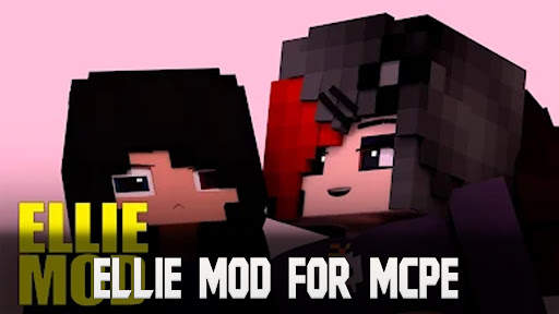 Ellie Mod for Minecraft PE screenshot 4