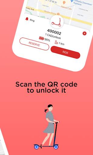 ZIP Scooters screenshot 2
