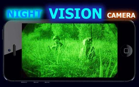 Night Vision Camera Prank screenshot 2