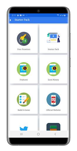 App Creator / Free App Maker / App Builder screenshot 9