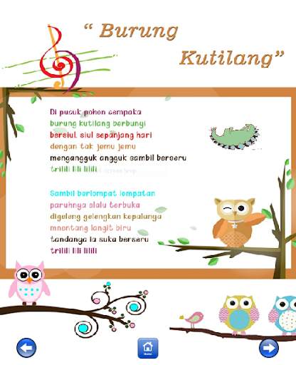 Lagu Populer Anak screenshot 4