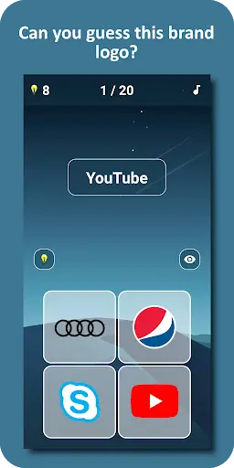 Logo Quiz: Guess the Brand 2 screenshot 2