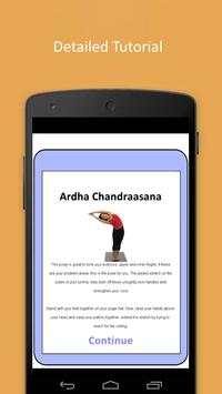 Yoga for Weight Loss screenshot 3