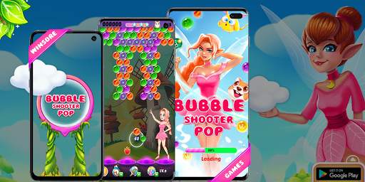 Bubble Shooter & pop bubbles | Free Games screenshot 8