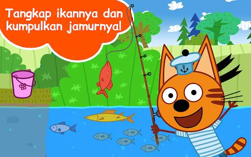 Piknik Kid-E-Cats screenshot 20