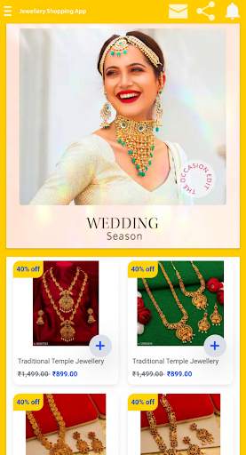 Jewellery Online Shopping App screenshot 2