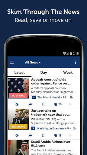 Legal & Law Firm News - NF screenshot 3
