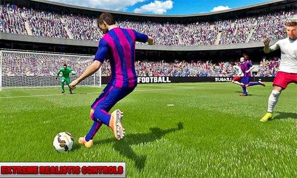 ⚽Ultimate Soccer Sports League screenshot 1