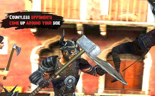 Martial Arts Gang Fighting Combat: Karate Fighters screenshot 4