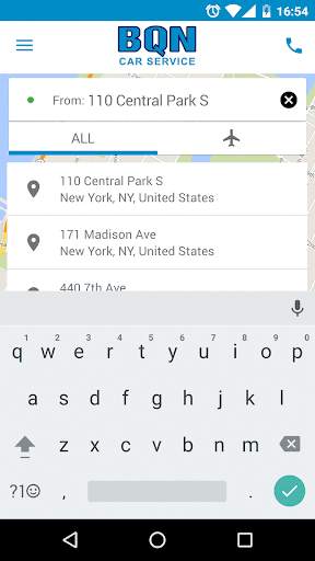 BQN Car Service screenshot 4