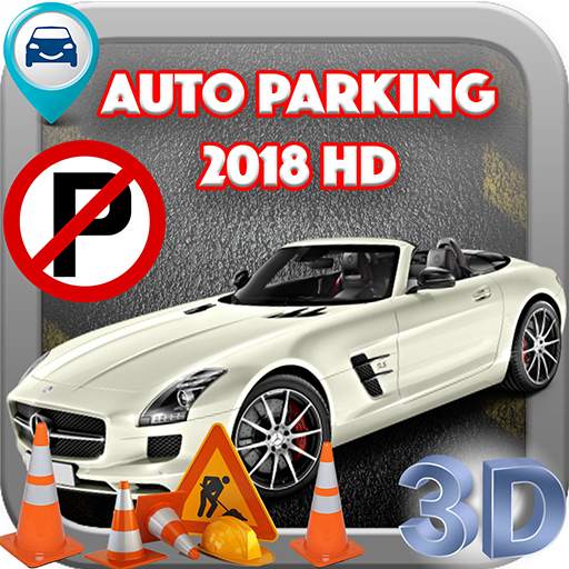 Auto Parking-New Cars 1